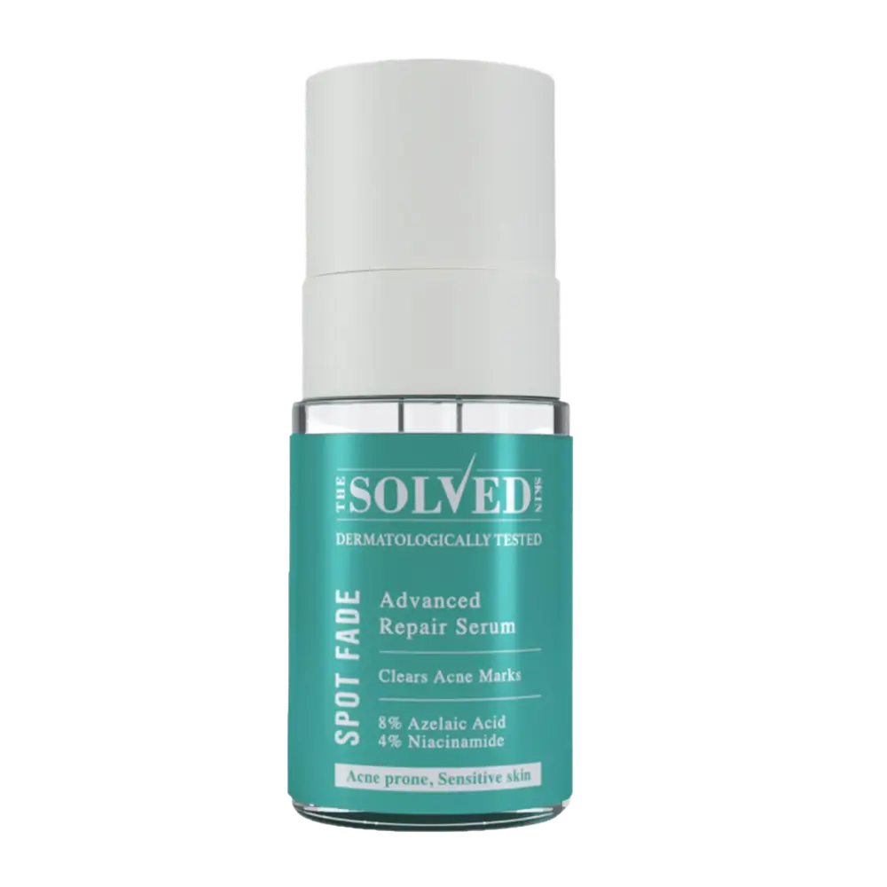 The Solved Skin Spot Fade Advanced Repair Serum