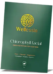 Wellessia Chlorophyll Facial
