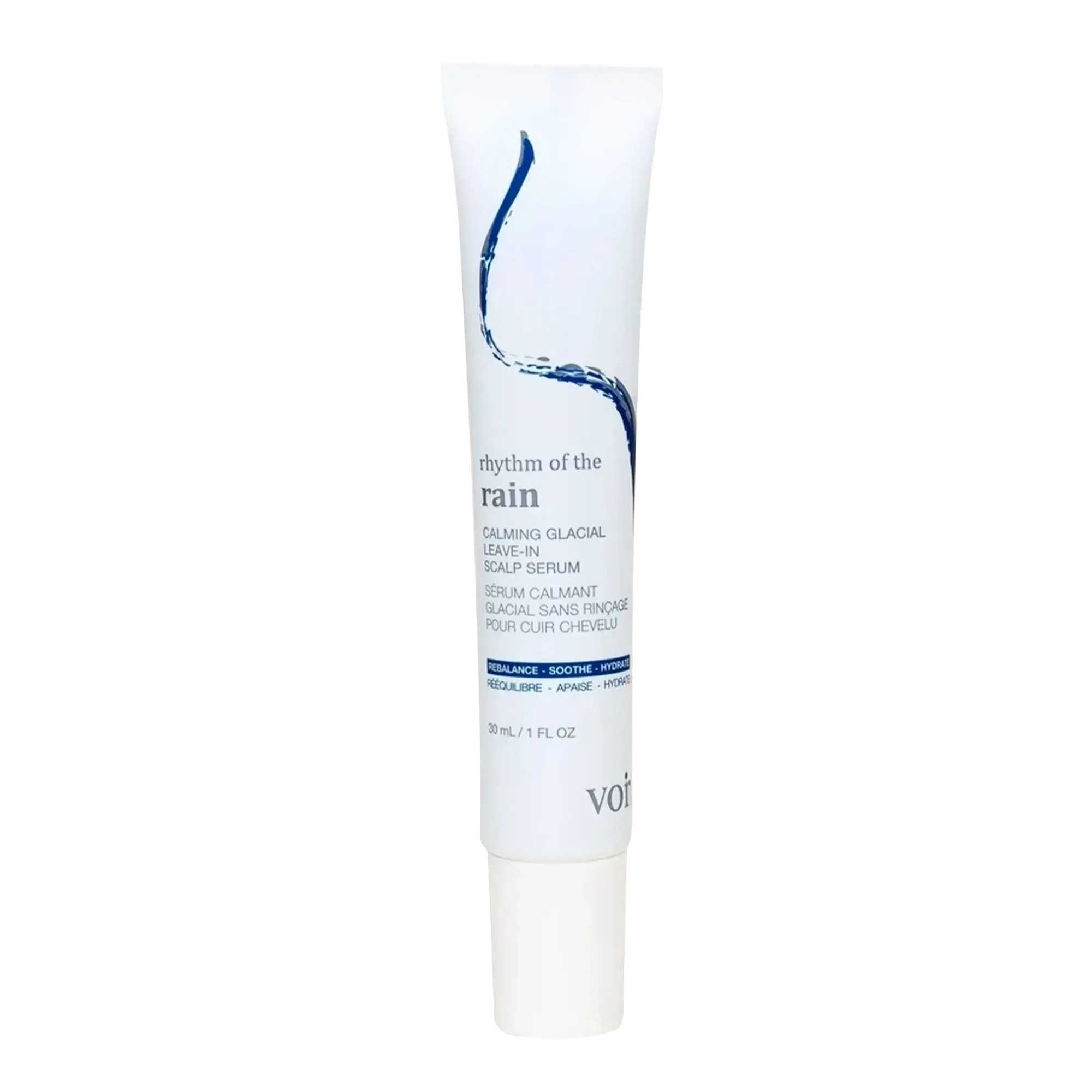 Voir Rhythm Of The Rain Calming Glacial Leave-In Scalp Serum