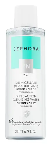Sephora Collection Triple Action Cleansing Water