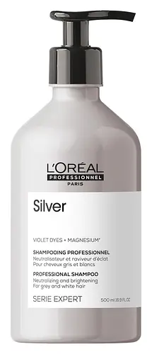 L'Oréal Professionnel Silver Anti-Brass Purple Shampoo