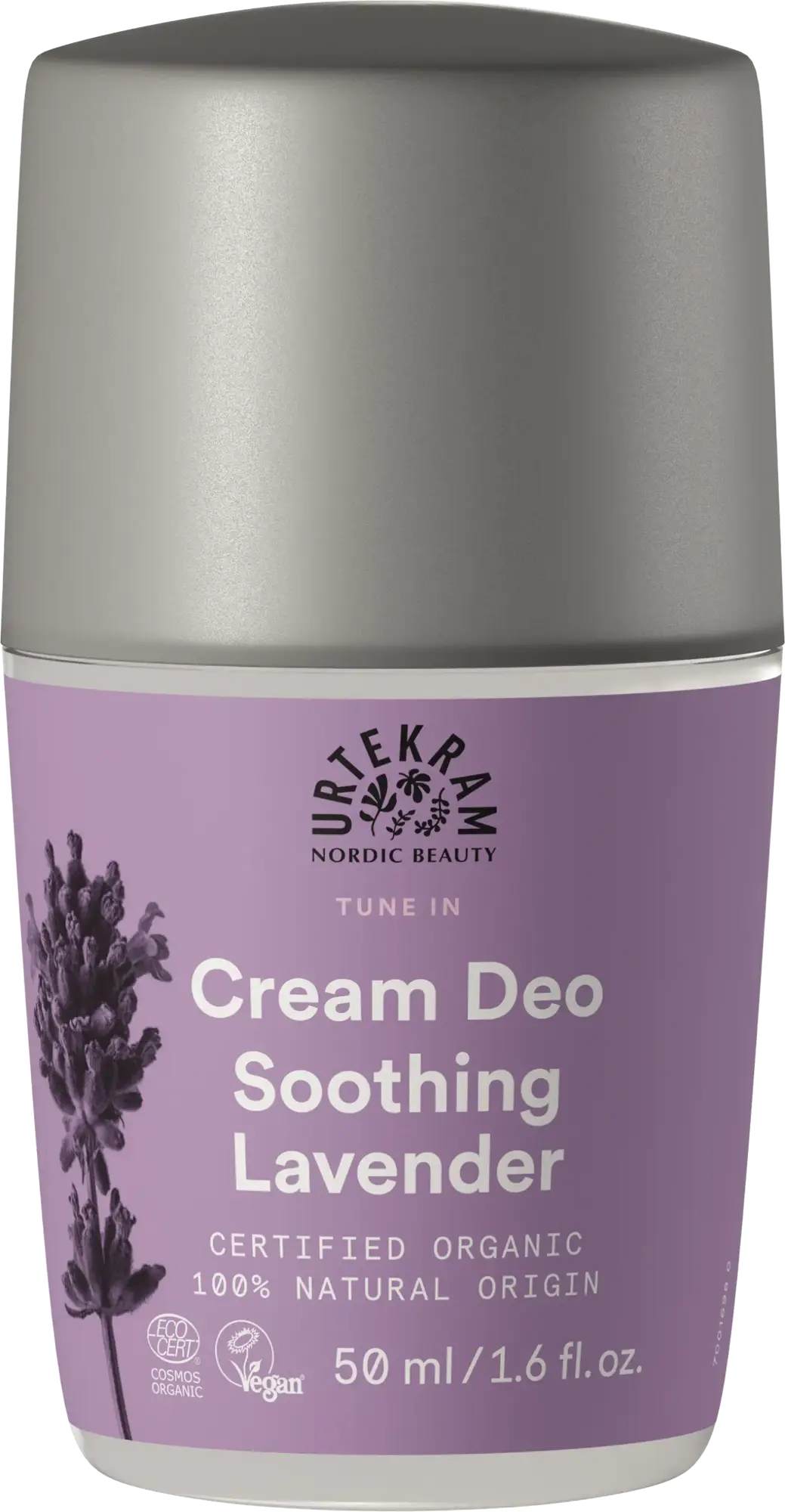 Urtekram Soothing Lavender Cream Deo