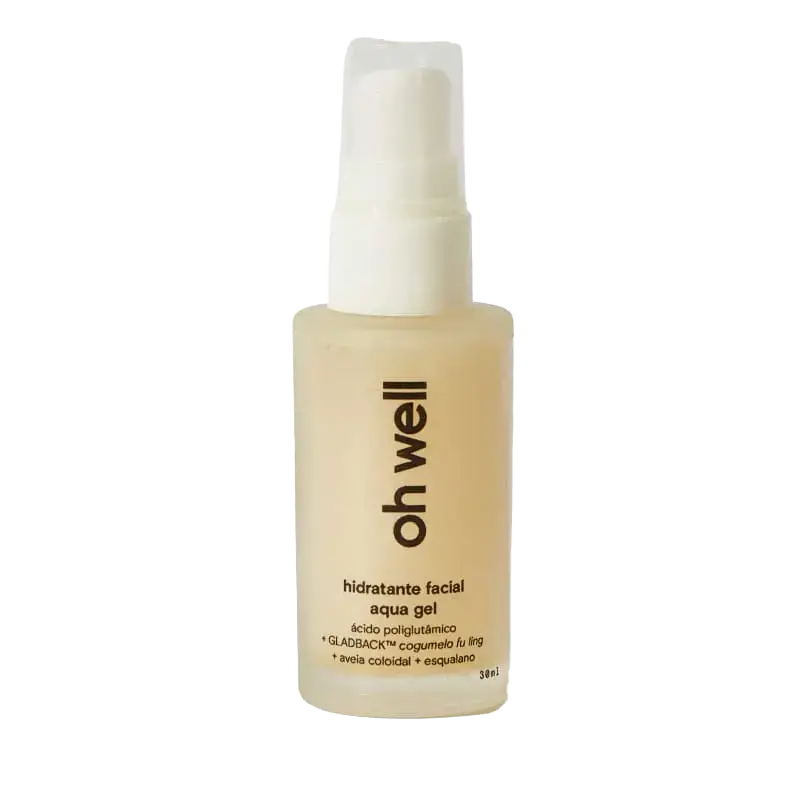Oh Well Hidratante Facial Aqua Gel