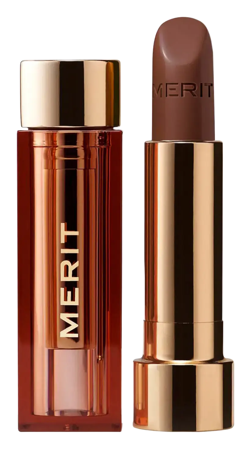 Merit Beauty Signature Lip Lightweight Lipstick 1990