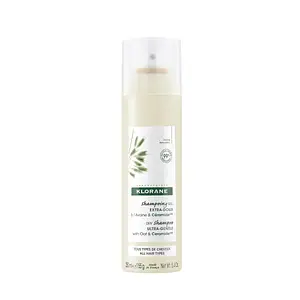 Klorane Ultra-Gentle Dry Shampoo With Oat & Ceramidelike