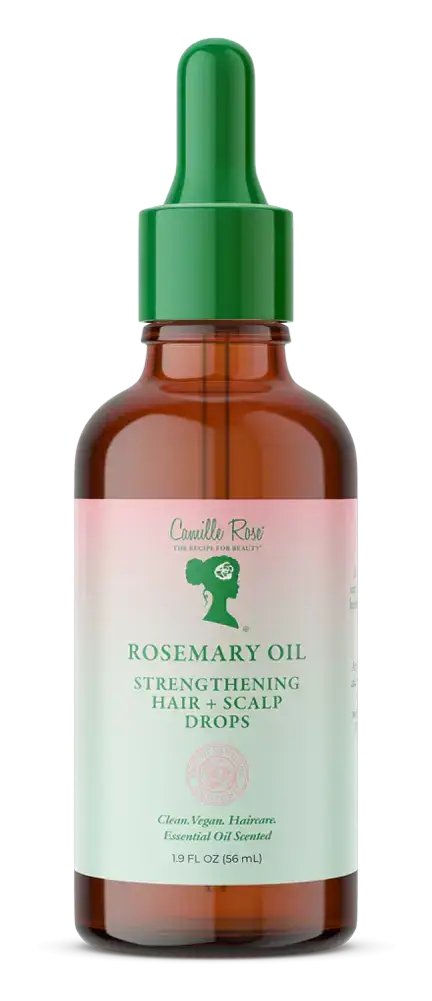 Camille Rose Rosemary Oil Strengthening Hair & Scalp Drops