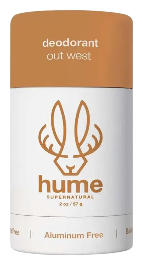 Hume Supernatural Deodorant Out West