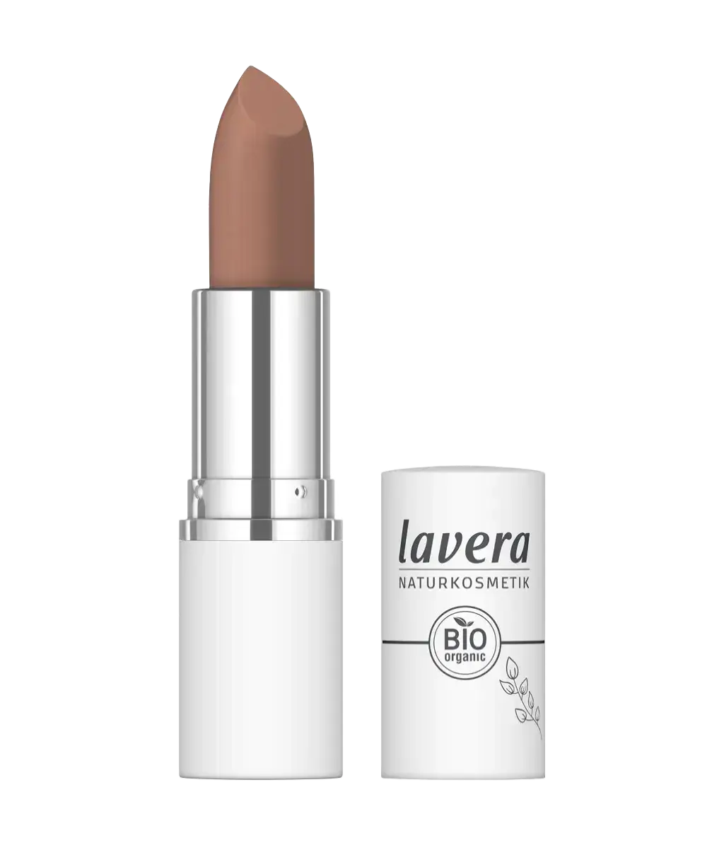 Lavera Comfort Matt Lipstick 07