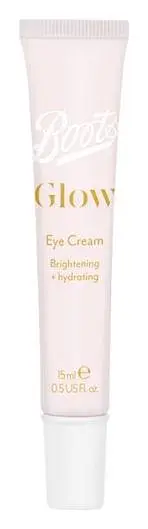 Boots Glow Eye Cream