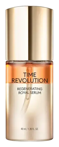 Missha Time Revolution Regenerating Royal Serum