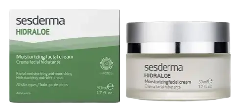 Sesderma Hidraloe Moisturizing Facial Cream