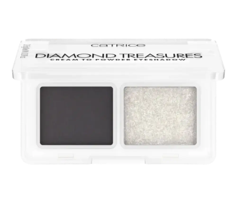 Catrice Diamond Treasures Cream To Powder Eyeshadow 030 Smokey Diamond