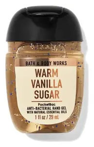 Bath & Body Works Hand Sanitizer Warm Vanilla Sugar