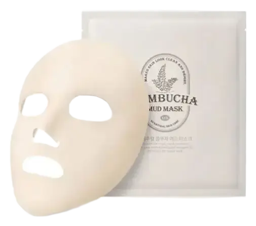 so natural Kombucha Mud Mask