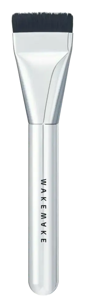 Wakemake Spatula Wide Foundation Brush