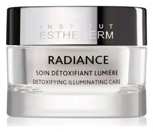 Institut Esthederm Radiance Detoxifying Illuminating Care Cream