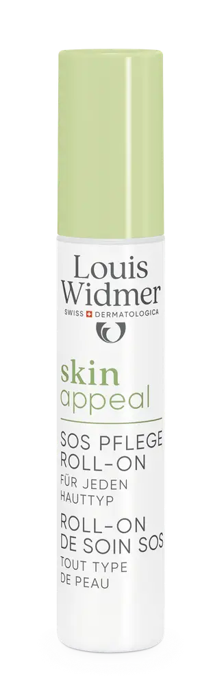 Louis Widmer Skinappeal SOS Care Roll-On