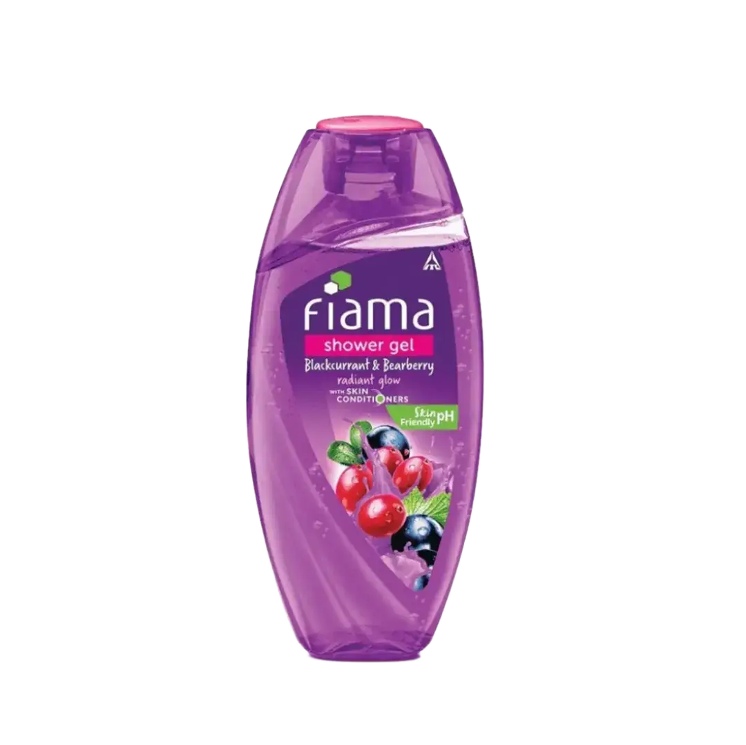 Fiama Blackcurrant & Bearberry Shower Gel
