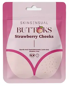 Skin Sensual Buttoks Body Mask Strawberry Cheeks