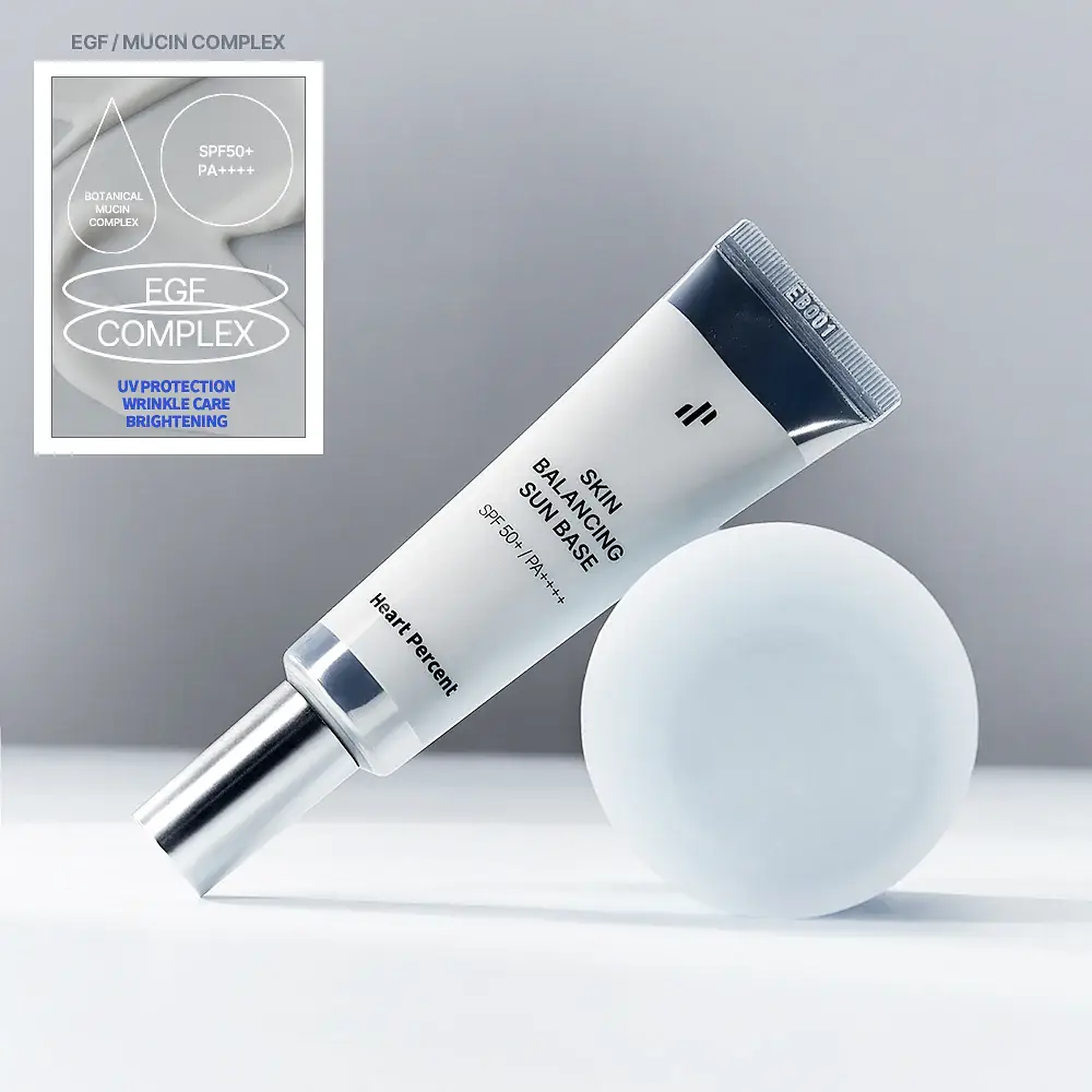 Heart Percent Heart Percent Skin Balancing Sun Base SPF50+ PA++++