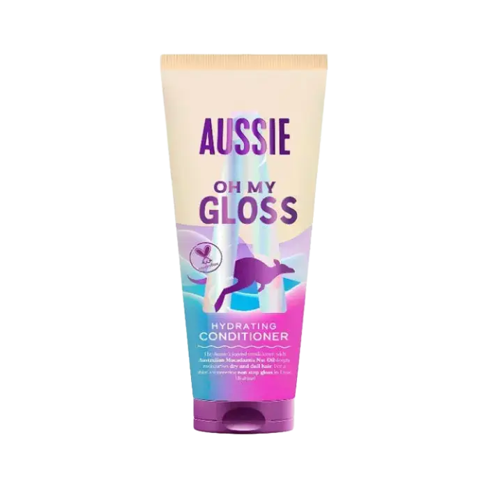 Aussie Oh My Gloss Hydrating Conditioner