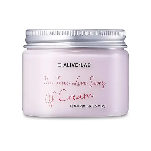 ALIVE:LAB The True Love Story Of Cream