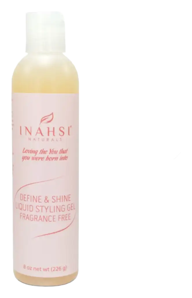Inahsi Define & Shine Liquid Styling Gel
