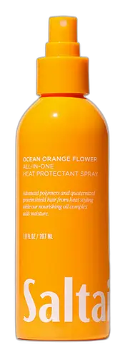 Saltair Ocean Orange Flower Heat Protectant Spray