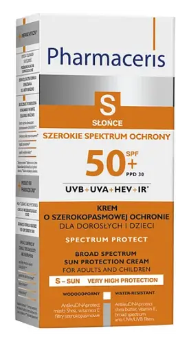 Pharmaceris Sensi Protect SPF 50+