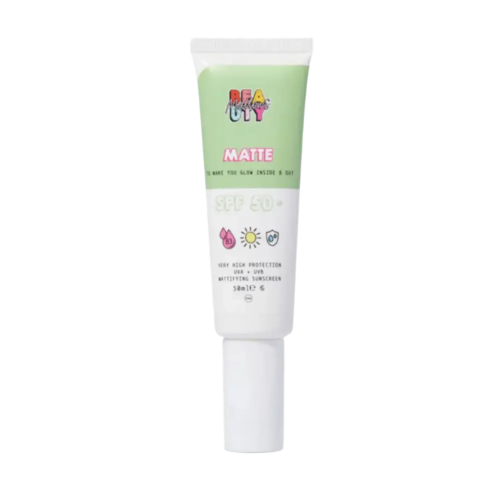 Mallows Beauty Matte SPF 50+