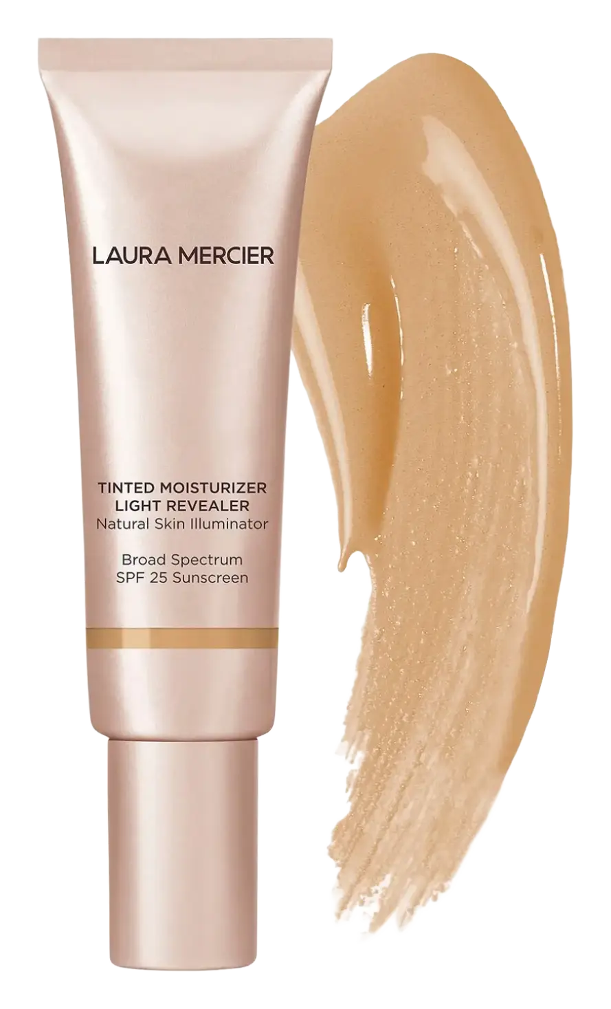 Laura Mercier Tinted Moisturizer Light Revealer Natural Skin Illuminator SPF 25 PA+++ 4C1 Almond