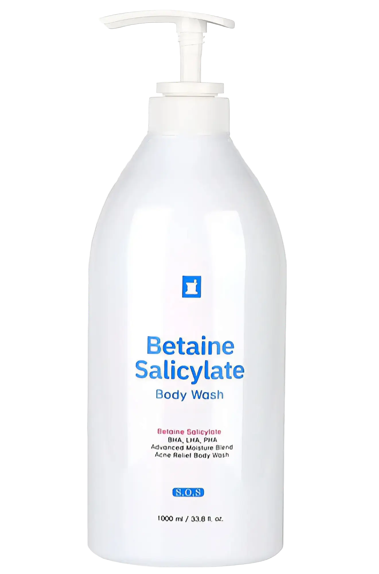 Tosowoong Betaine Salicylate Body Wash