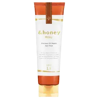 &Honey Milky Precious Ex Repair Hair Pack