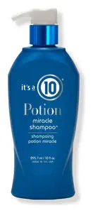 It’s a 10 Potion Miracle Shampoo