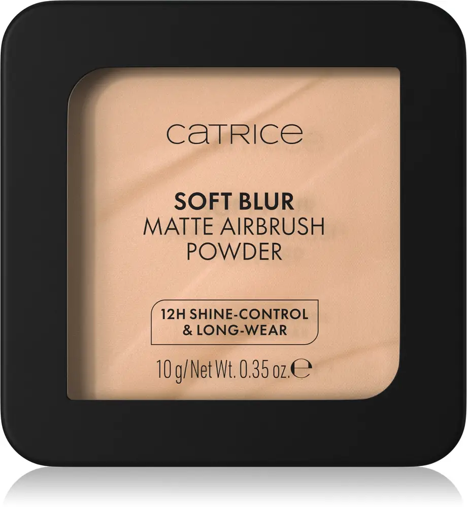 Catrice Soft Blur Matte Airbrush Powder 020N