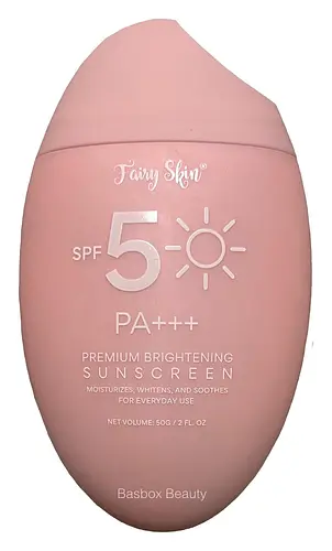 Fairy Skin Premium Brightening Sunscreen SPF50 PA+++