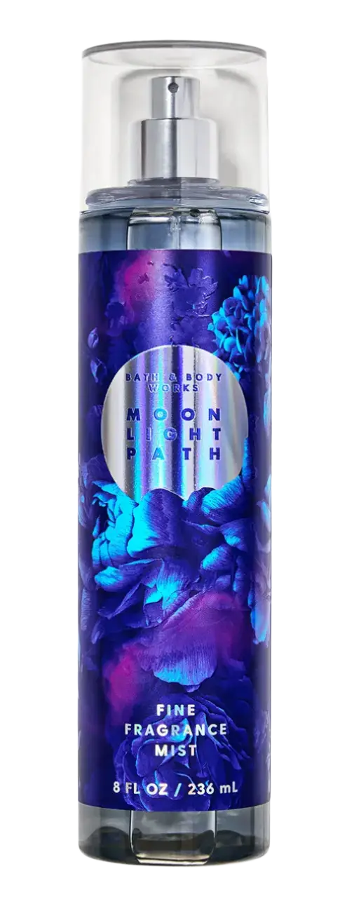 Bath & Body Works Fine Fragrance Mist Moonlight Path