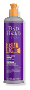 Bed Head by TIGI Serial Blonde Purple Toning Shampoo