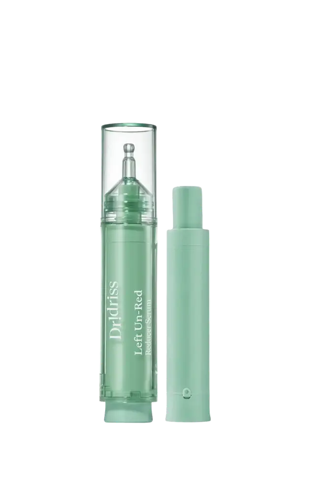 Dr. Idriss Left Un-Red Reducer Serum
