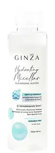 Ginza Hydrating Micellar Cleansing Water