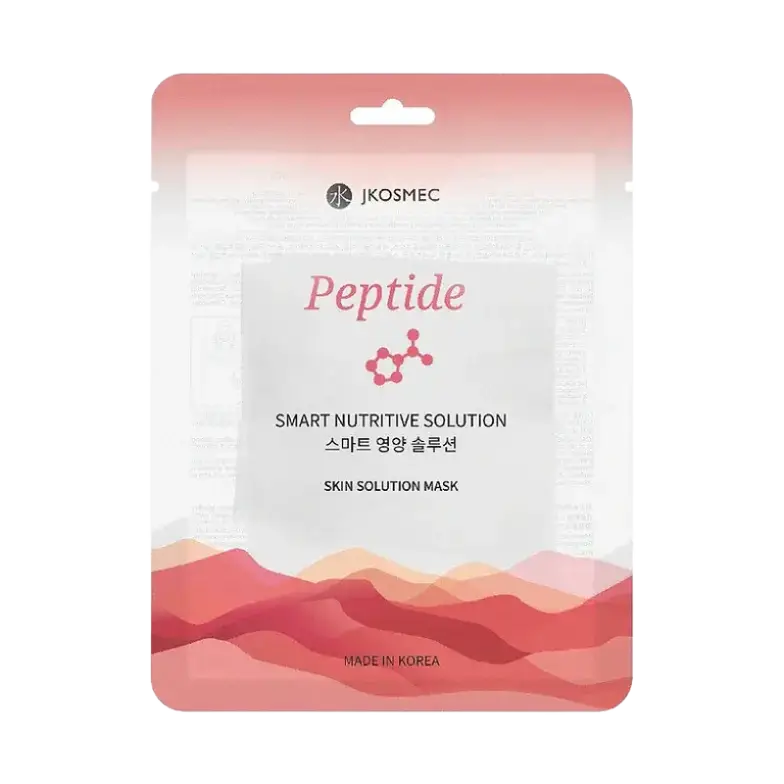 Jkosmec Skin Solution Mask Peptide