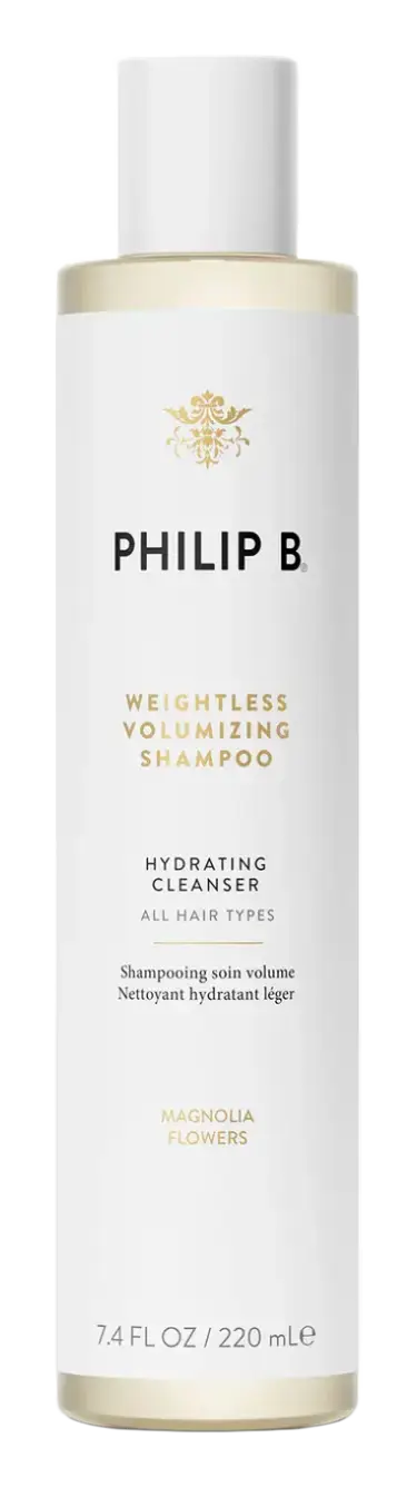 Philip B Weightless Volumizing Shampoo