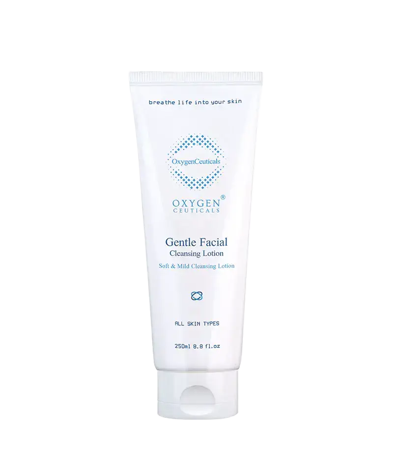 Oxygenceuticals Gentle Facial Cleansing Lotion