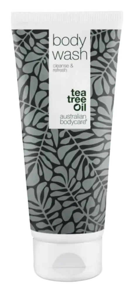 Australian Bodycare Body Wash with 100% Natural Tea Tree Oil