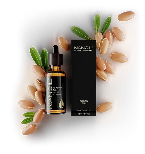 Nanoil Argan Oil