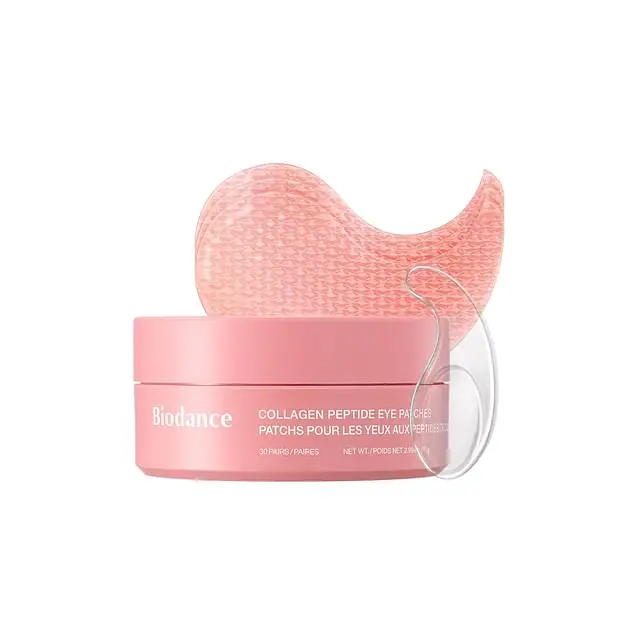 Biodance Collagen Peptide Eye Patches