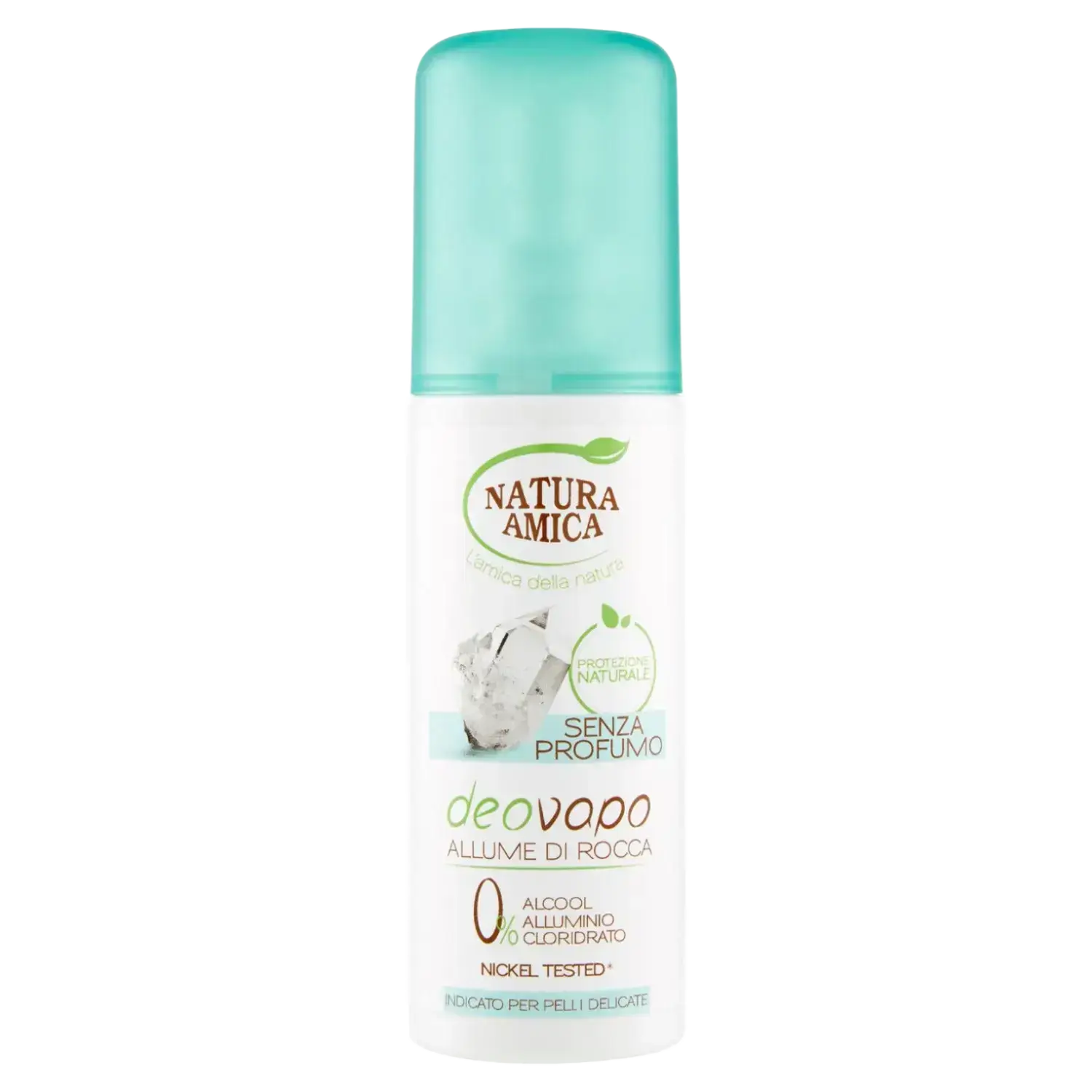 Natura Amica Deo Vapo Alum Stone Fragrance-Free