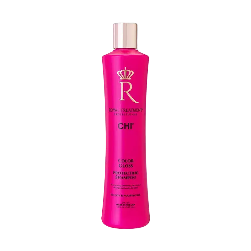 CHI Haircare Royal Treatment Color Gloss Protecting Shampoo