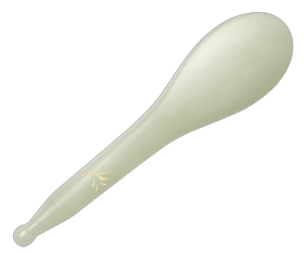 Yin Your Skin Niva Gua Sha Beauty Spoon