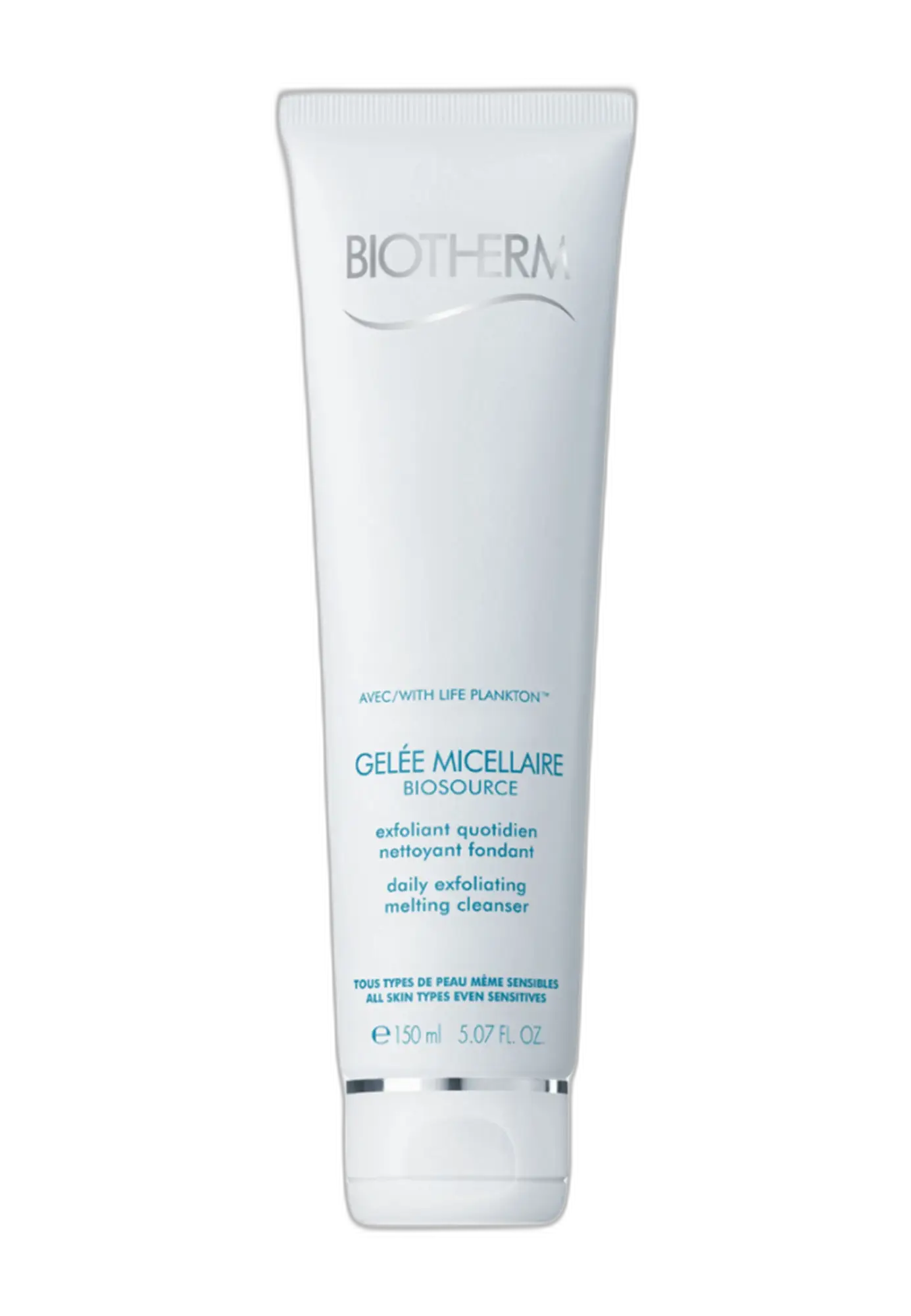BIOTHERM Gelee Micellaire Daily Exfoliating Melting Cleanser